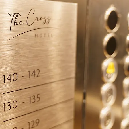 The Cross Отель
