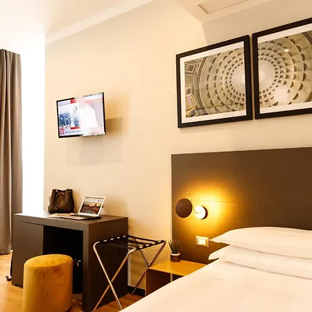 Hotell The Cross Rom