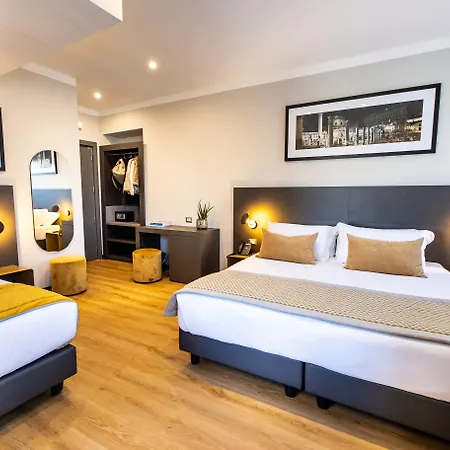 Hotell The Cross Rom