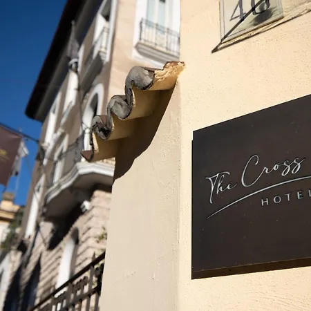 The Cross Hotell 3*