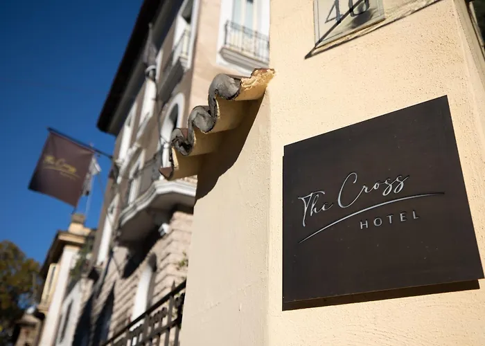The Cross Hotel 3*