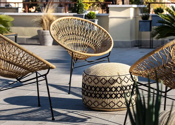 The Cross Hotel Rome