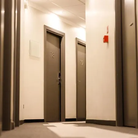 The Cross Hotel 3*
