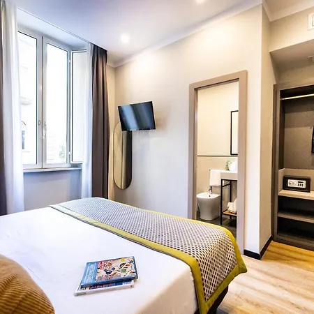 Otel The Cross
