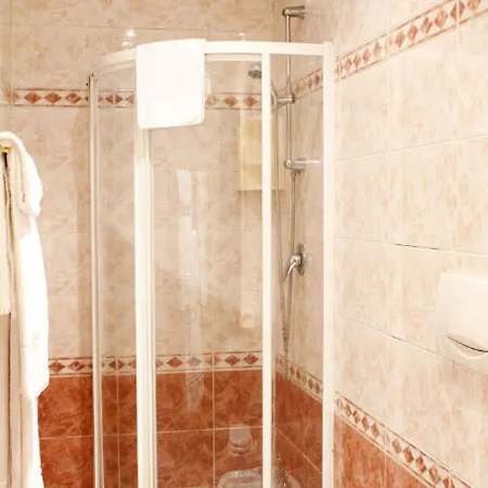 Hotel The Cross Roma