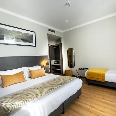 The Cross Hotel