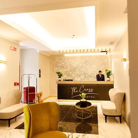 The Cross Hotel Rome