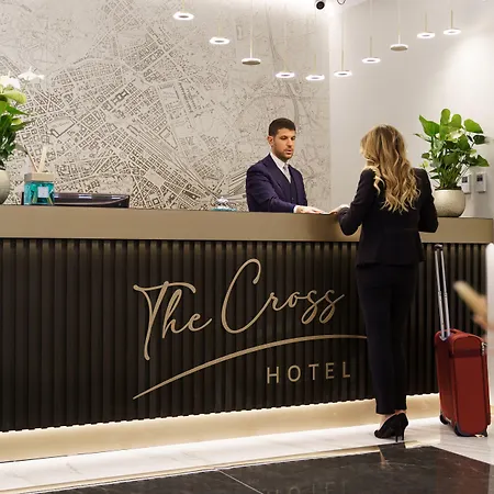 Hotel The Cross Rom