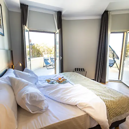 Hotel The Cross 3*