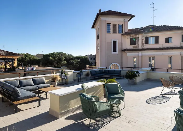 酒店 The Cross 罗马