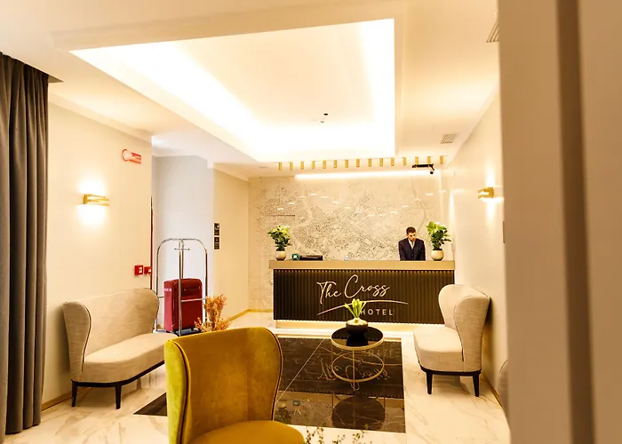 The Cross Hotel Roma