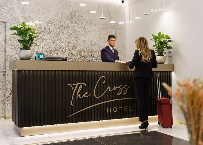 酒店 The Cross 罗马