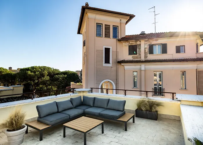 The Cross Hotel Roma