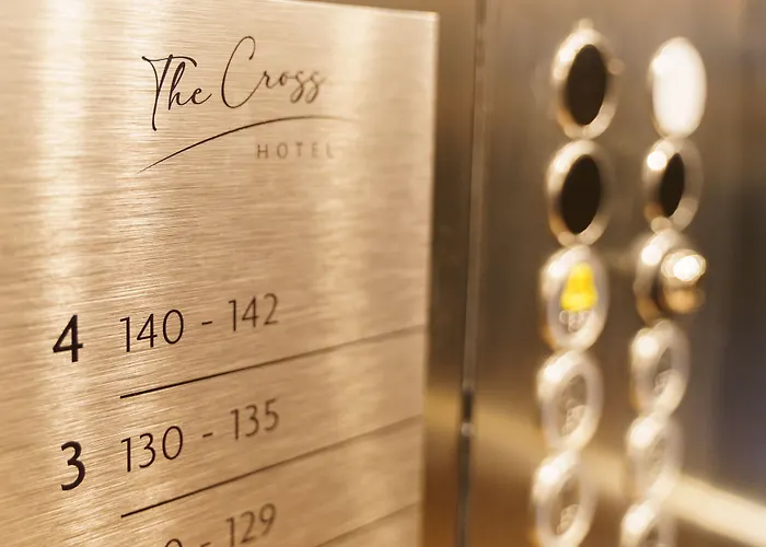 The Cross 酒店