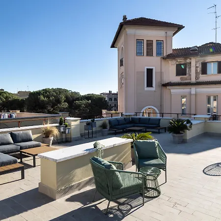 Hotel The Cross Roma