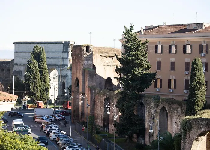 Hotel The Cross Roma