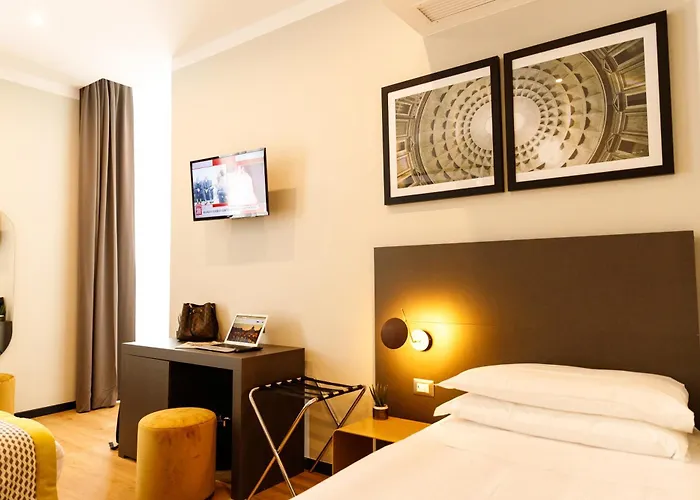 Hotel The Cross Roma