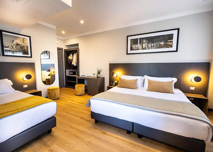 Hotel The Cross Roma