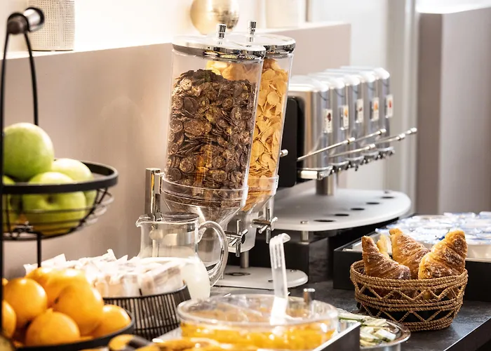 Hotel The Cross Roma